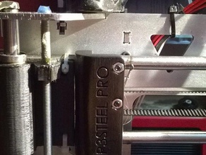 Anschlag eje p3steel 3d Drucker Teile 3d print model - Mito3D
