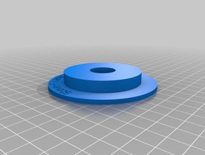 zonestar filamento di spool 3i 3d la stampante accessori personalizzato 3d print model - Mito3D