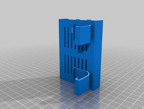 m3d raspberry pi mount printing 3d print model - Mito3D