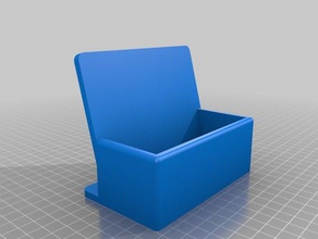 espositore organizzazione 3d print model - Mito3D