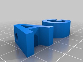 langio - Zubehör angepasst 3d print model - Mito3D