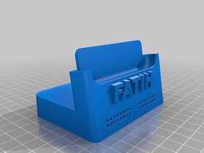 fatih 6plas dok 3d baskı 3d print model - Mito3D
