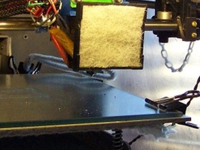 30 mm ventilateur filtre à air 3d de l'imprimante accessoires poussière 3d print model - Mito3D