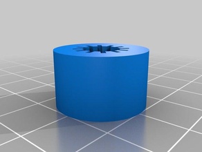 mon paramétrique personnalisé roulement à billes linéaire en option split 3d de l'imprimante pièces 3d print model - Mito3D