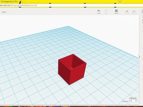 kutusu matematik makeredchallenge mathproject 3d print model - Mito3D