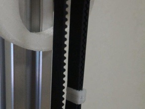 clip de ceinture 3d l'impression 3d print model - Mito3D