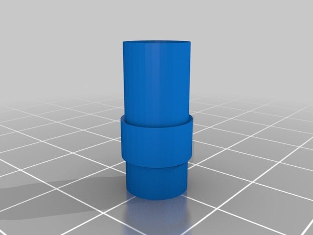 tube de cigarette electronique gadgets 3D print model - Mito3D