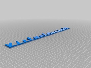 virtualmatio i segni loghi personalizzato 3d print model - Mito3D