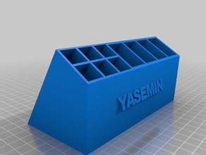 yaemin 2 3 d impressão 3d print model - Mito3D