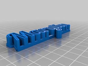 marilyn heykeller özelleştirilmiş 3d print model - Mito3D