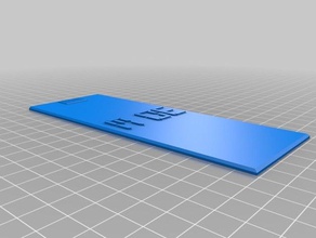 einfache 18650 box mod dual hobby 3d print model - Mito3D