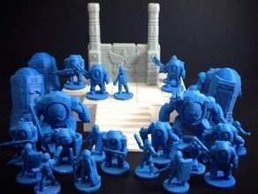 trans-universal dominion wayfarer tactics faction toy game accessories 18mm alien boardgame boardgames dnd dragon dungeons dragons fantasy gaming miniature miniatures model multiverse pathfinder robot rpg science fiction scifi tabletop wargame wargames wargaming warhammer warmachine wizard 3d print model - Mito3D
