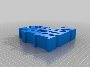 jeffrey esculturas personalizado 3d print model - Mito3D