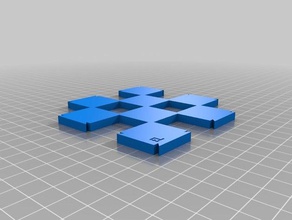 chess set customized 3d print model - Mito3D