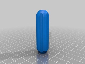 was hex Griff tools angepasst 3d print model - Mito3D