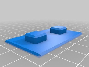 seej bloxen conector de la base llanura juegos 3d print model - Mito3D