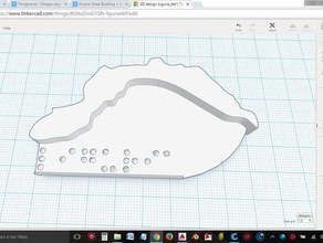 braille-Italienisch-Rätsel lernen makeredchallenge Jalousien Bildungs - geographyproject Italien regioni 3d print model - Mito3D