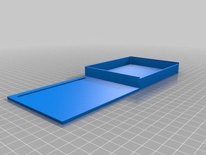 box1 kaplar özelleştirilmiş 3d print model - Mito3D