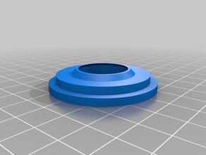 386 holder bearing support 3d printer parts customized 3d print model - Mito3D