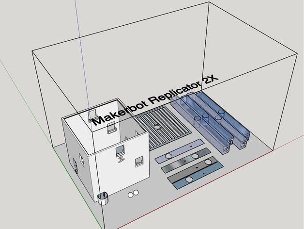 3d puzzle box i divertente giochi makeredchallenge labirinto giocattoli 3D print model - Mito3D