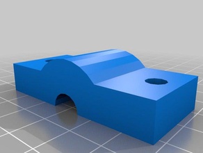 my customized simplebar clamps parts 3d print model - Mito3D