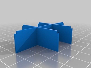 altoids grid 3d printing 3d print model - Mito3D