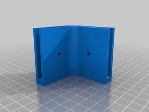 özelleştirilmiş shelfie diy parametrik raf depolama designer 6 mm benim organizasyon 3d print model - Mito3D