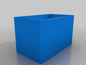 bag filler tool holders boxes customized 3d print model - Mito3D