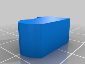 Kamel Figur - Spielzeug Spiel Zubehör 3d print model - Mito3D