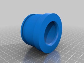 grado 40mm cup il fai da te cuffie 3d print model - Mito3D