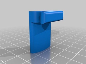 feldgrind clips travel storage 3d printing 3d print model - Mito3D