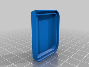 kobo mini cubierta de la xcsoar diy 3d print model - Mito3D