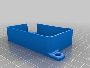 small parts funnel tray v2 tools hand 3d print model - Mito3D