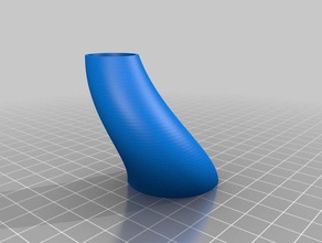 hornsas sculture personalizzato 3d print model - Mito3D