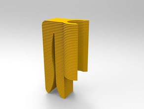 ipad-pro pencil pocket-clip computer 3d print model - Mito3D