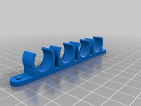 my customized parametric probe holder electronics 3d print model - Mito3D