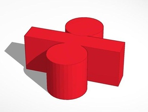 division sign math makeredchallenge mathproject 3d print model - Mito3D