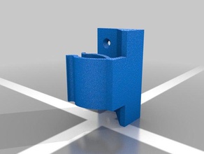 Tür-Verriegelung Haushalt 3d print model - Mito3D