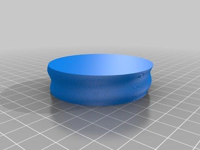 lid screwcup containers customized 3d print model - Mito3D