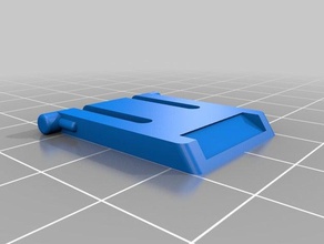 logitech tastiera piedi sostituzione computer k270 3d print model - Mito3D