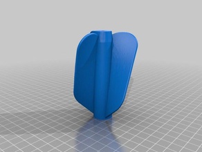 nudo de registro la hélice grampian 28 diy 3d print model - Mito3D