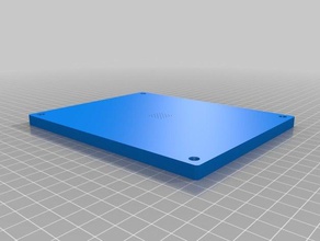 meine angepassten parametrischen standard-box tool Inhaber Boxen 3d print model - Mito3D