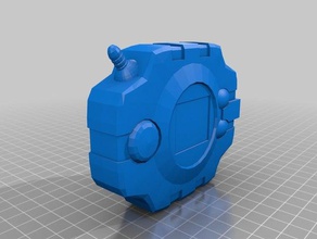 digivice other Digivice 3d print model - Mito3D