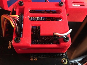 simplebgc case robotics 3d print model - Mito3D