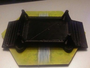mémoire 44 pont jeux 3d print model - Mito3D