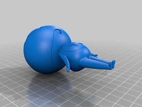 test d'autres 3d print model - Mito3D