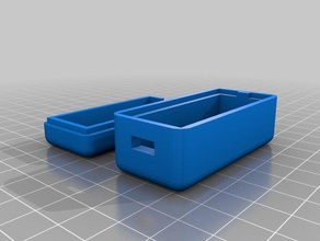 generic arduino nano enclosure electronics 3d print model - Mito3D