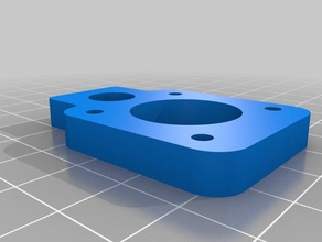 infil 3d de extrusión espaciador la impresora extrusoras 3d print model - Mito3D