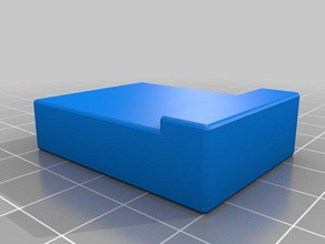ikea cama de matrimonio modelo muebles personalizado 3d print model - Mito3D