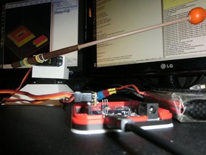 xylophone robot l'apprentissage 3d print model - Mito3D